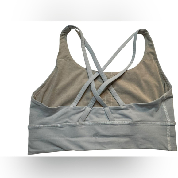 Lululemon Energy Longline Bra *Medium Support, B–D Cups
Faint Lavender - Picture 1 of 6